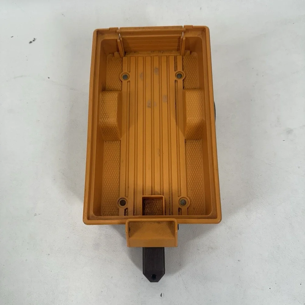 Vintage 1975 Fisher-Price Adventure People Safari #304 - Jeep Truck trailer Toy